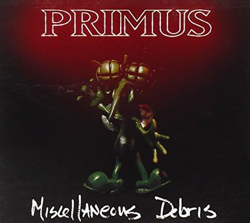 Amazon.com: Primus & The Chocolate Factory With The Fungi Ensemble